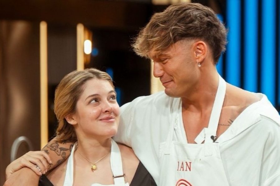 ¿Hay amor? La foto de Ian Lucas y Sofía Gonet que encendió las redes