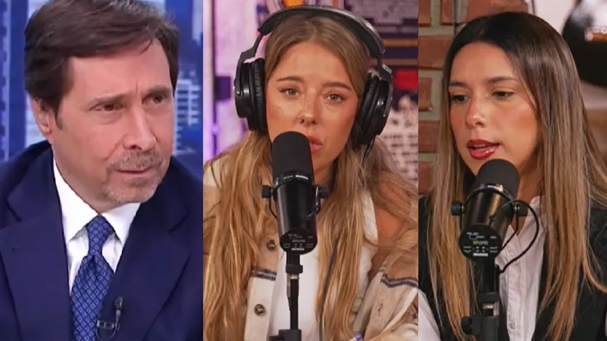 Eduardo Feinmann explotó por la entrevista que el streaming Olga le hará a Agostina Páez: "Vergüenza"