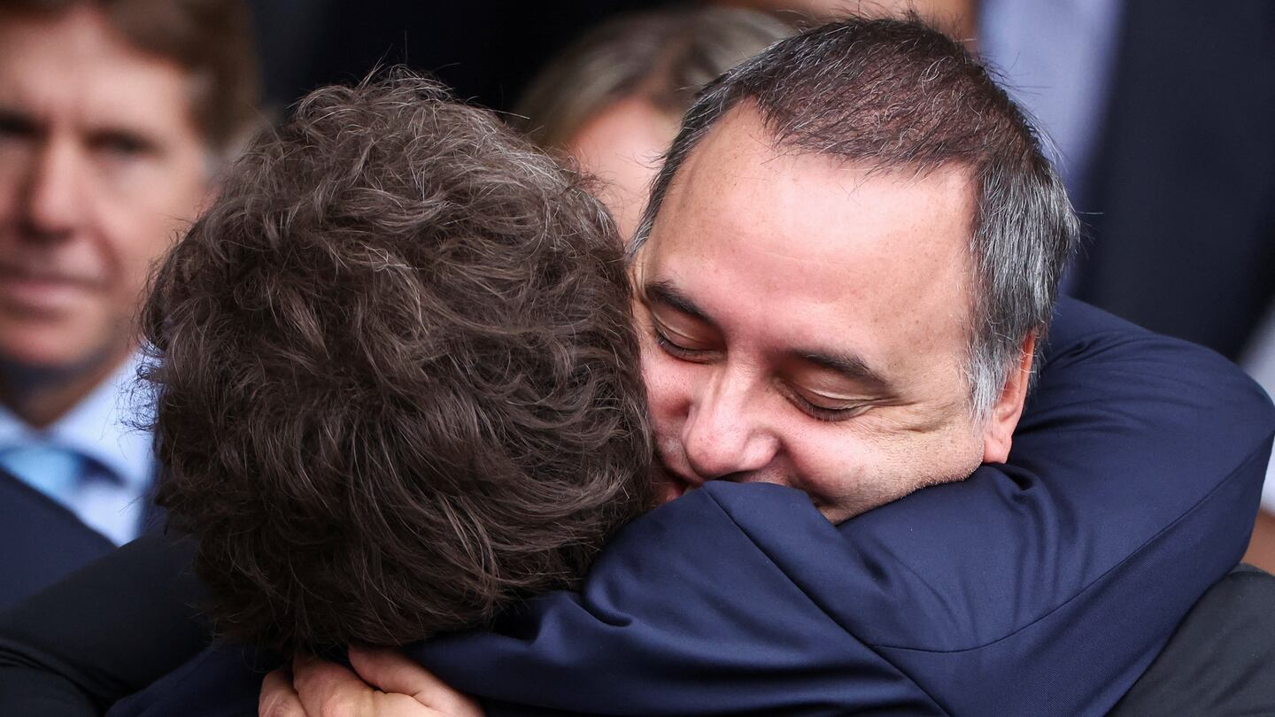 La intimidad de la reunión de Gabinete en la que Milei renovó su respaldo a Adorni frente a los ministros