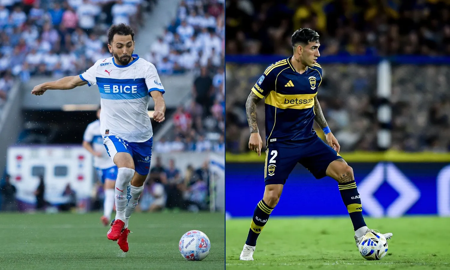 Boca vuelve a la Libertadores con un duro desafío ante Universidad Católica en Chile
