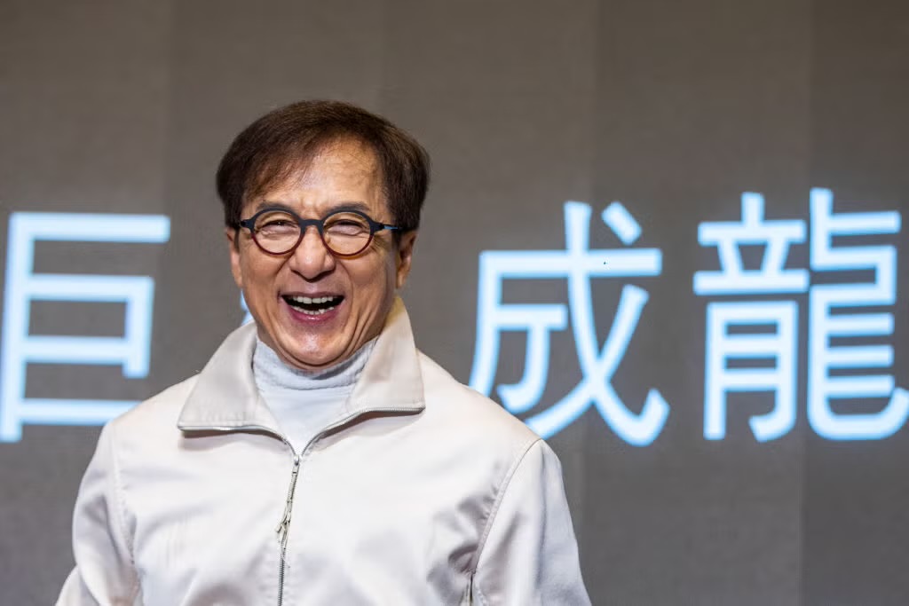 Jackie Chan cumple 72 años: una leyenda viva del cine de acción