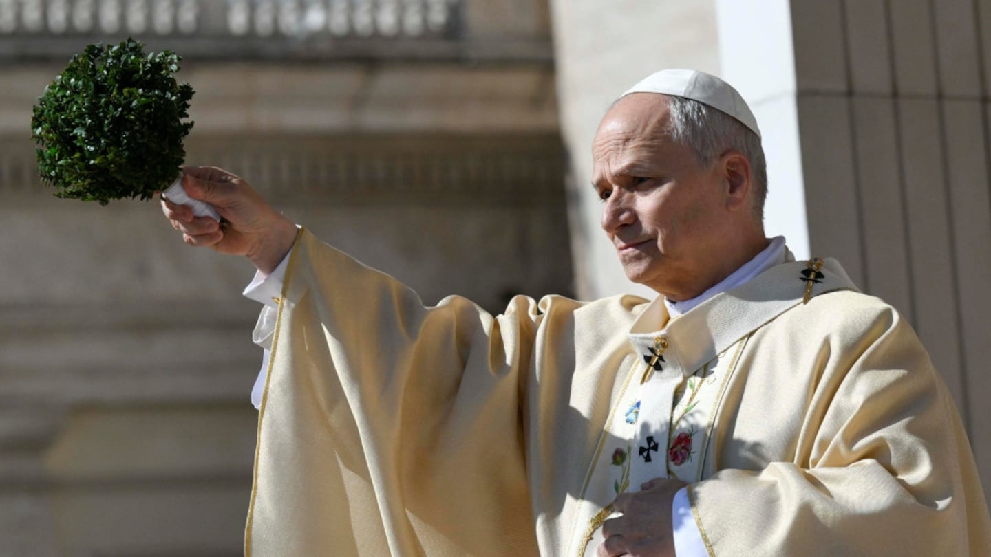 El papa León XIV criticó el ultimátum y las amenazas de Trump contra Irán: “Es inaceptable”