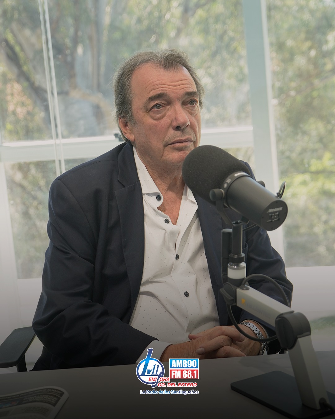 Ministro Nicolai anunció la construcción de viviendas para familias afectadas por la crecida del río Dulce