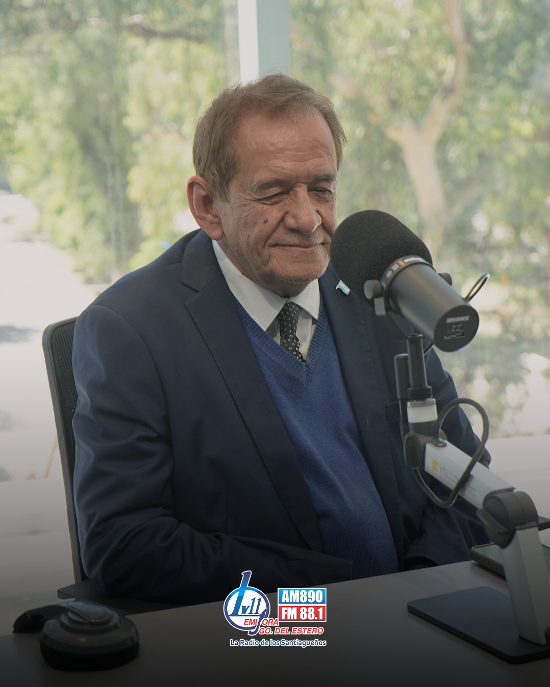 Luis Ger denunció el impacto de los recortes nacionales: “La Provincia responde con celeridad ante el abandono de la Nación”