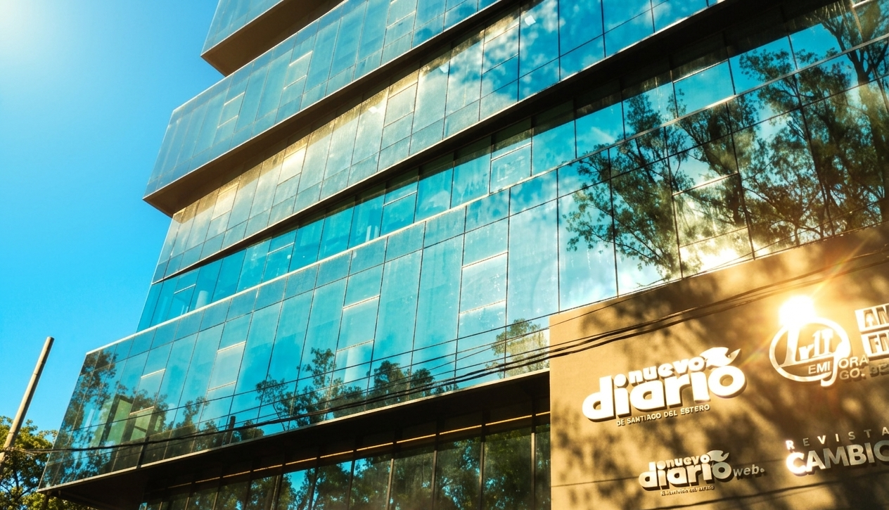 Miércoles con clima ideal en Santiago: se espera una máxima de 23° y nubosidad variable