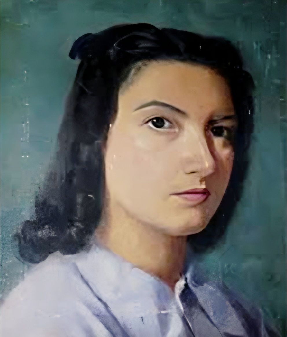 A 104 años del nacimiento de la artista Juana Briones