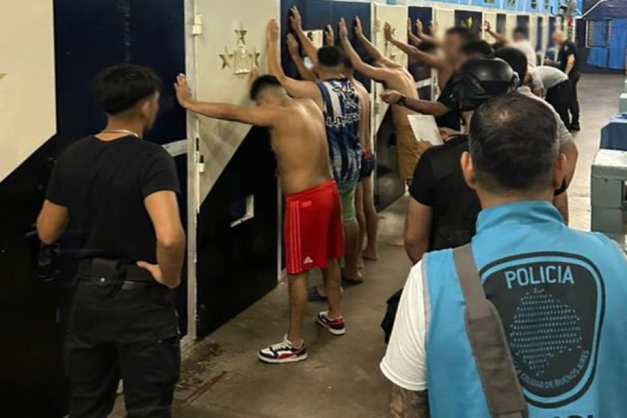 Desbaratan una banda de sextorsión que operaba desde cárceles