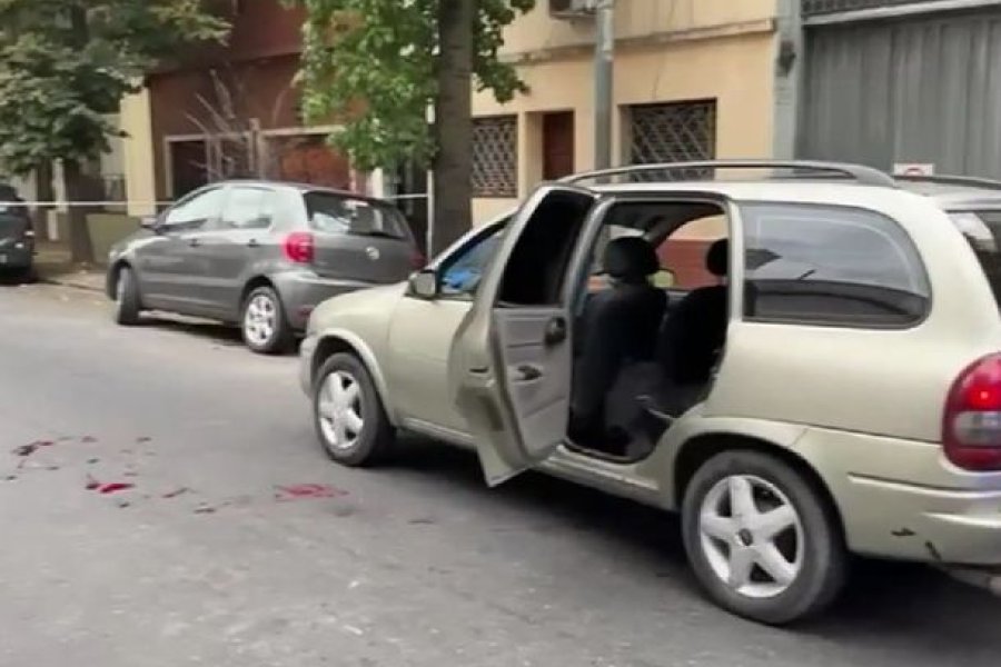 Dictan prisión preventiva para la policía que baleó a cuatro personas en un auto de aplicación