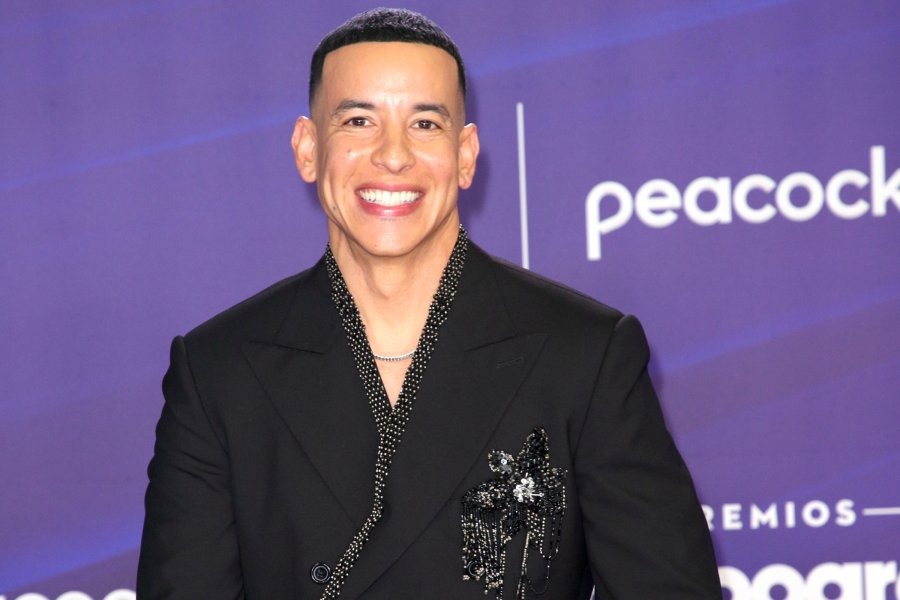 Daddy Yankee será homenajeado como Persona del Año 2026 en los Latin Grammy