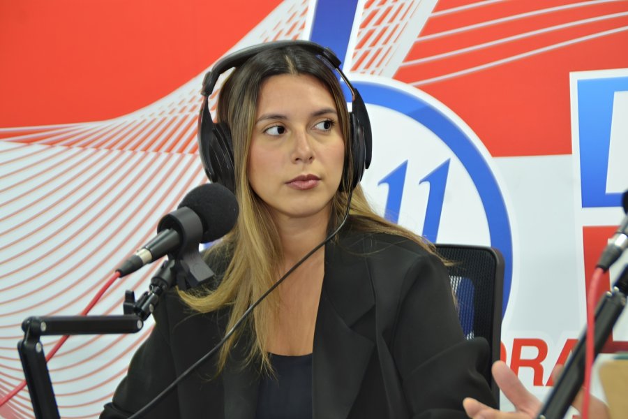 Agostina Páez rompió el silencio tras el incidente en Brasil