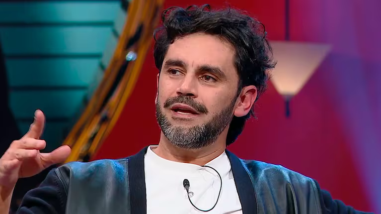 Gonzalo Heredia echó a un espectador en plena función: “Me enojé y lo saqué”