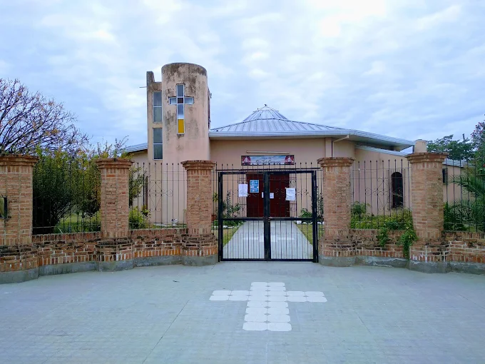 La parroquia San Luis Gonzaga prepara sus fiestas patronales: procesión, visitas a escuelas y la Misa Criolla