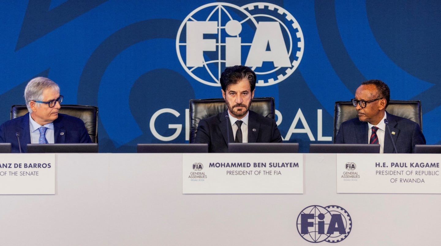 Impacto en la Fórmula 1: la FIA confirmó que habrá cambios en el polémico reglamento de la temporada 2026