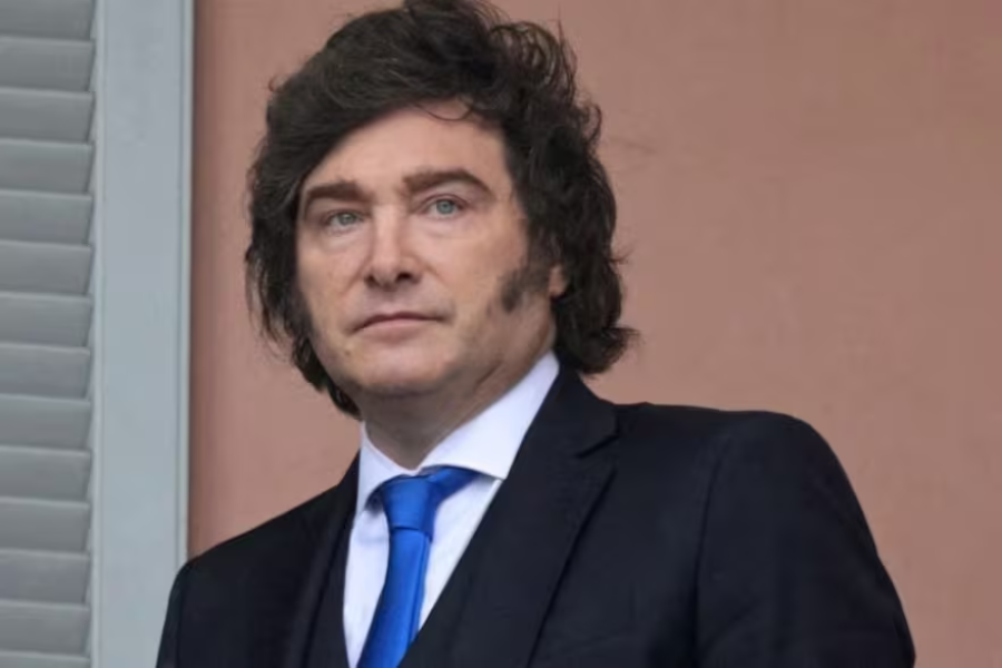 Milei defendió a los funcionarios que tomaron créditos del Banco Nación con una curiosa frase: “¿Mató gente?”