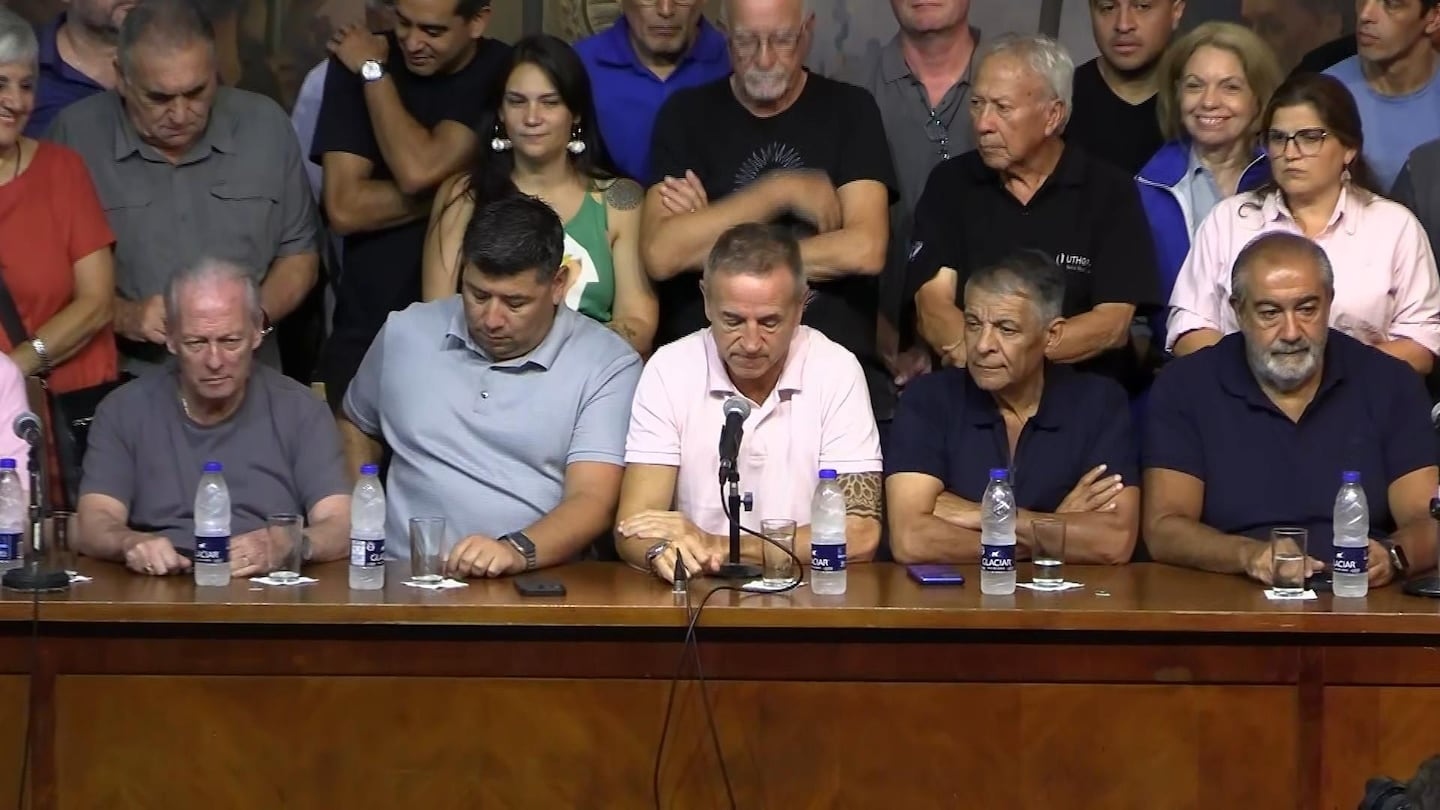 La CGT confirmó una movilización a Plaza de Mayo el 30 de abril