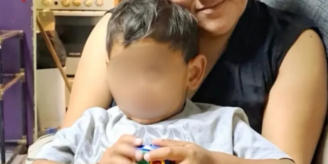 Ángel, el niño fallecido en Comodoro Rivadavia, recibió el último adiós y su madre no fue al entierro