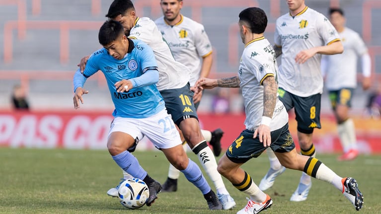 Belgrano y Aldosivi abren la fecha 14 en Córdoba