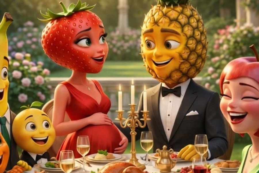 Qué son las “Fruti Novelas”, el boom viral que atrapa a millones
