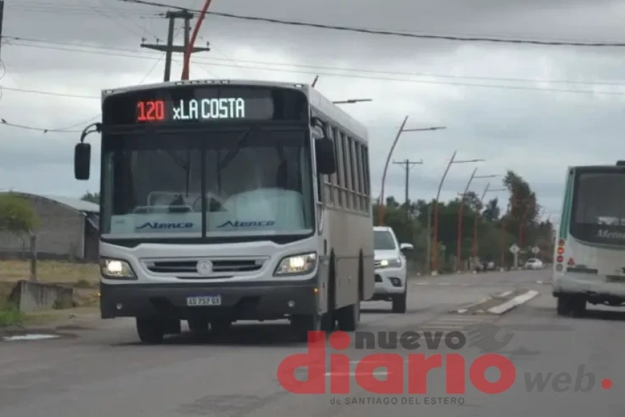 Volvieron a circular todos los colectivos, menos las líneas 15, 116 y 21