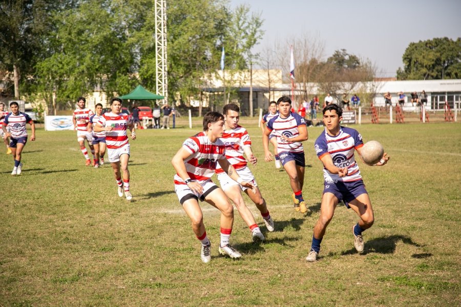 Súper sábado de rugby: Lawn Tennis y Santiago Rugby protagonizan el clásico en la Liga del Norte Grande