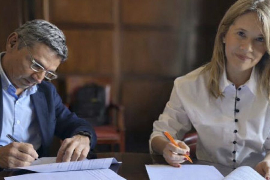 Santiago del Estero apuesta a la Inteligencia Artificial: convenio estratégico entre la Provincia y la UBA