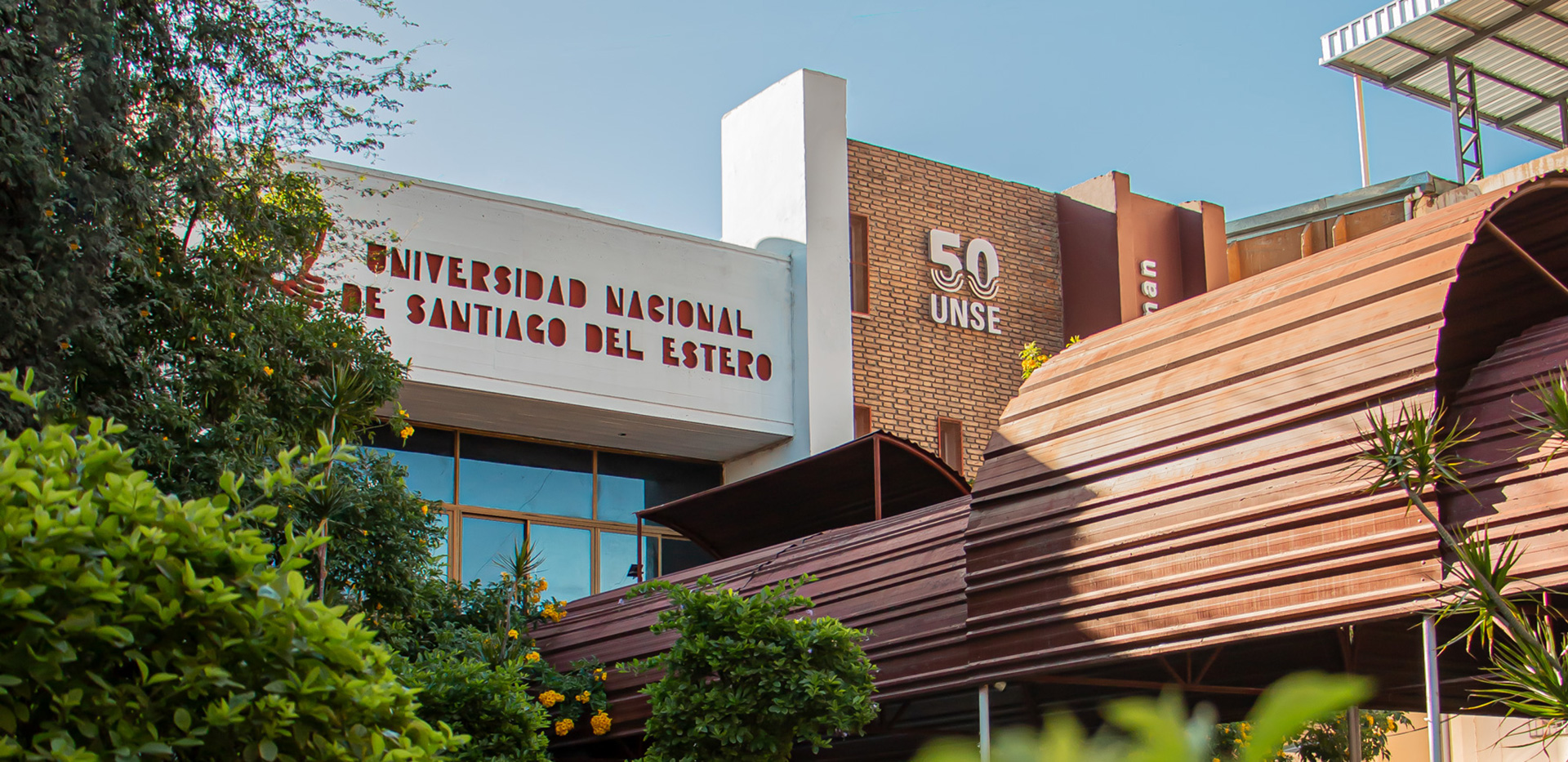 Santiago Coman aclaró el cronograma de protestas en la UNSE: las mesas de exámenes se realizarán con normalidad