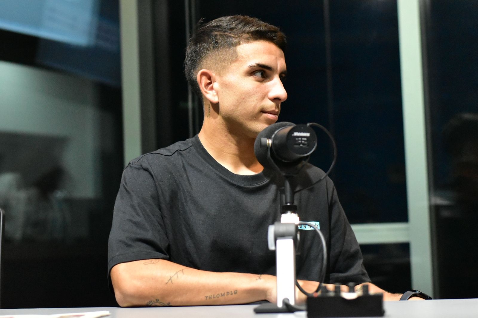 Franco Berges analizó el presente de Güemes y destacó la unión del grupo