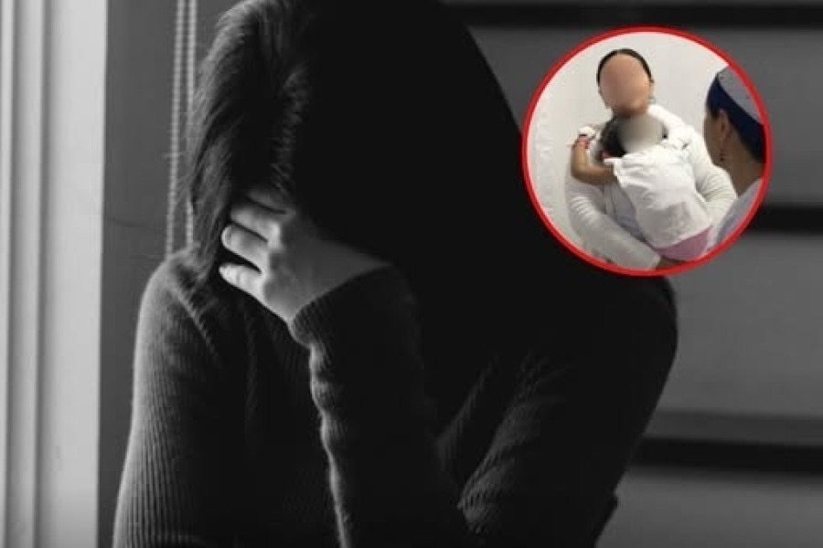 Madre de niña de 2 años brutalmente agredida denuncia amenazas en medio del proceso judicial