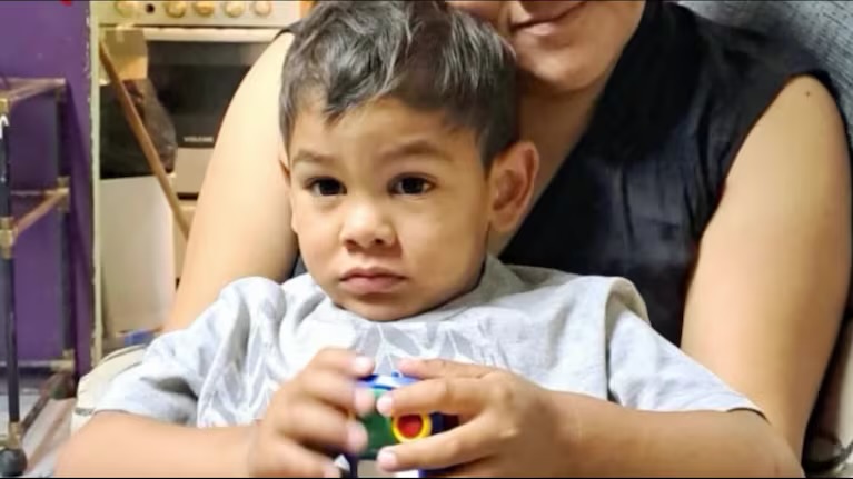 “Es urgente, se trata de Ángel”: el desesperante audio de la mamá del nene que murió en Comodoro Rivadavia