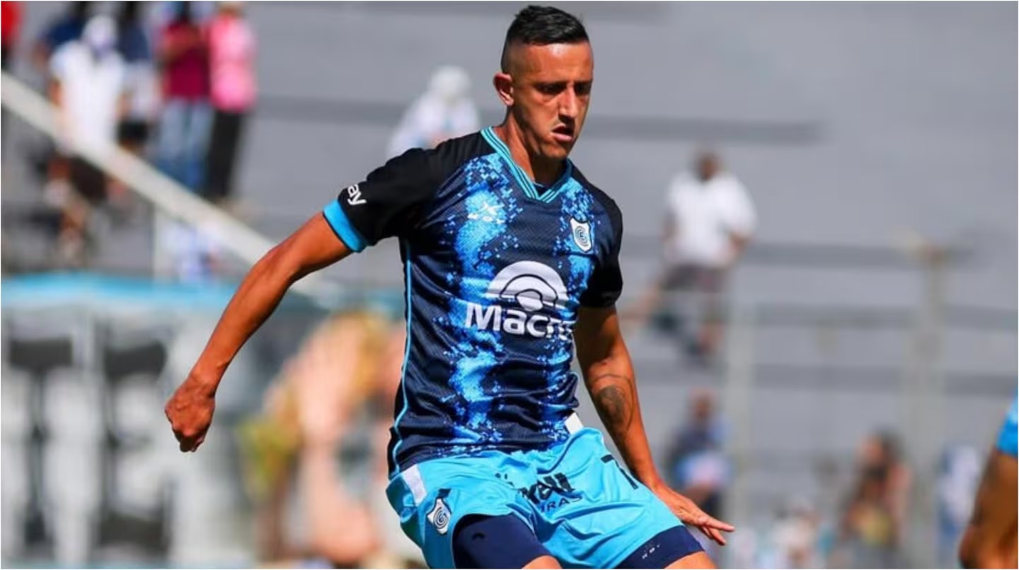 Gimnasia de Jujuy evalúa rescindir el contrato de Emiliano Endrizzi, el jugador que gritó “bomba” en un avión