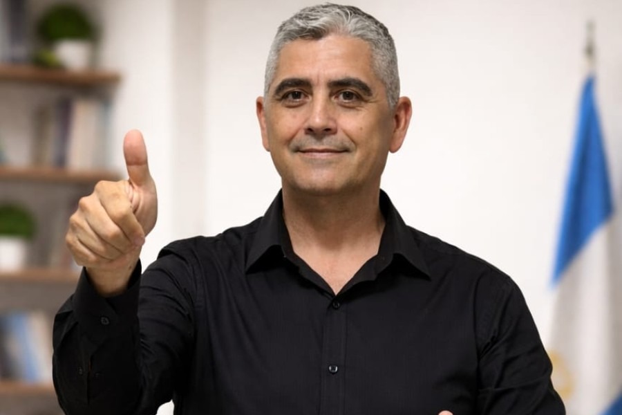 El nombre de José Ruiz empieza a sonar para La Banda por La Libertad Avanza