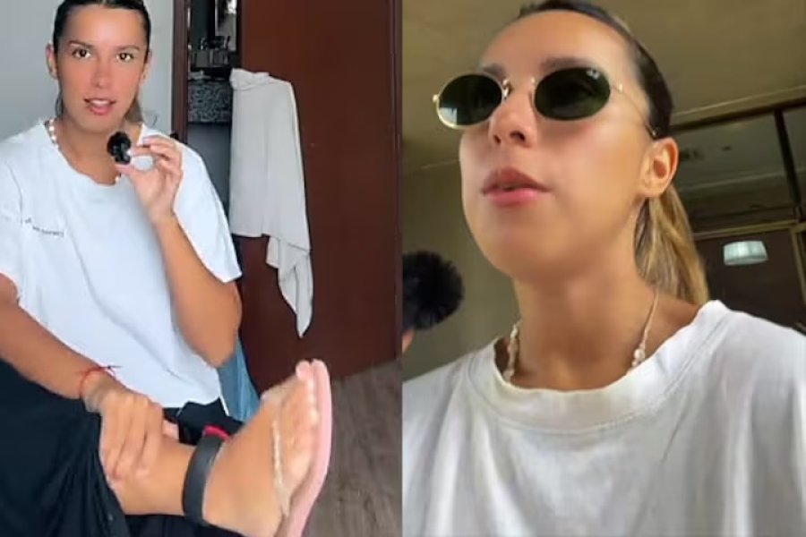 Agostina Páez, 89 días que la definen