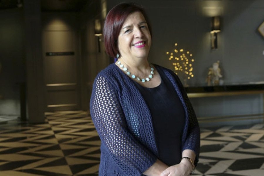 Marta Cohen y el futuro de la salud infantil: "La vacunación y la tecnología son los pilares contra la mortalidad"