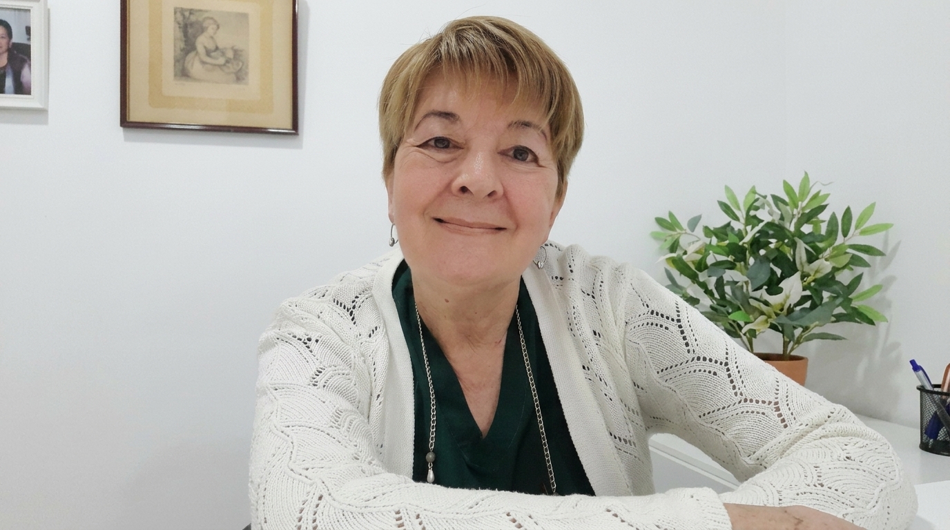 La lucha contra el Parkinson: el conmovedor testimonio de la Dra. Nancy Pilán sobre la resiliencia y la vida "despacito"