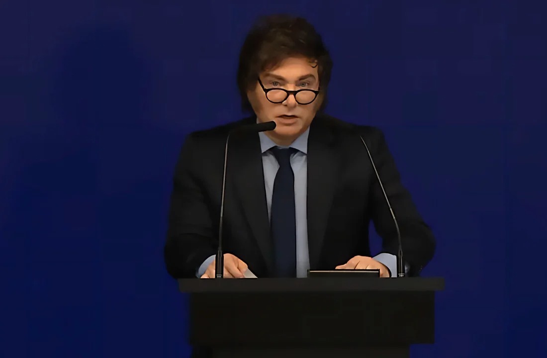 Javier Milei expondrá ante empresarios de AmCham antes de viajar a Israel