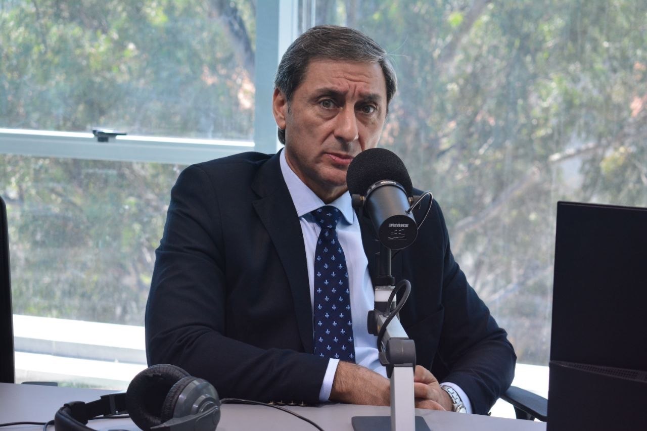 Silva Neder: “En el Norte Grande nada nos diferencia y todo nos une”