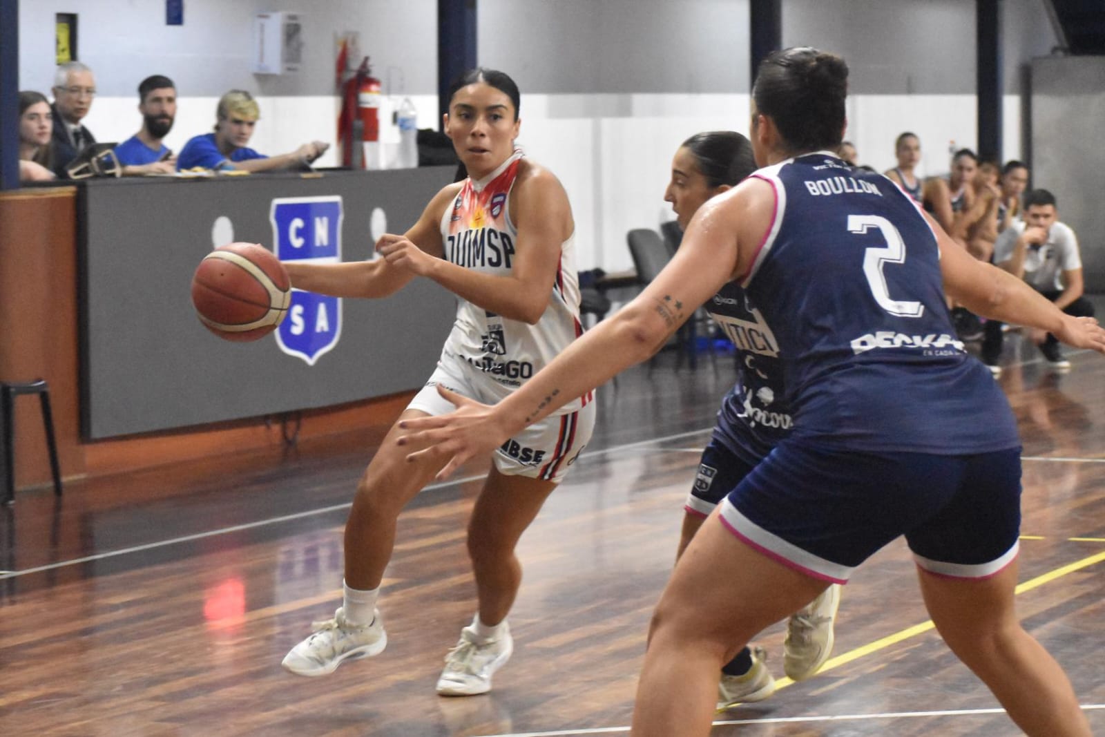 Quimsa quedó eliminado y cerró su participación en la Liga Femenina