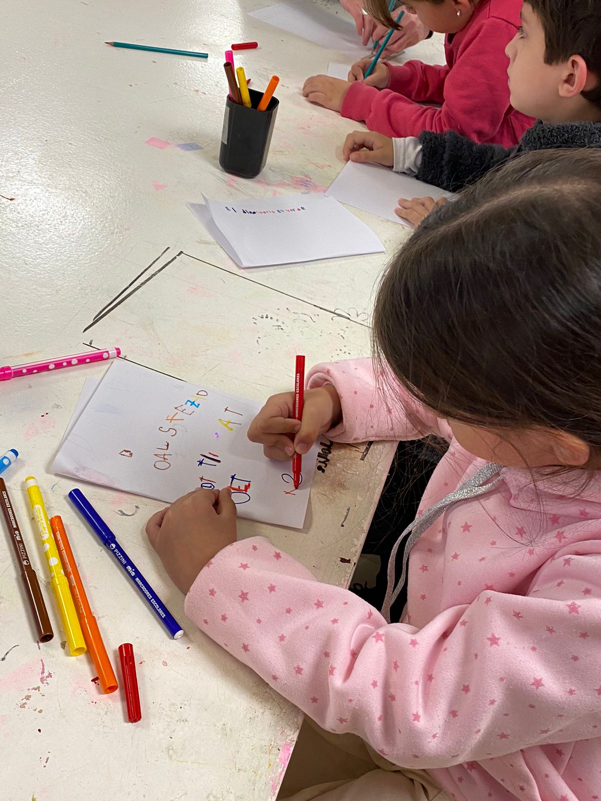 El CCB invita a los niños al taller de arte “Mi mundo imaginario”: inscripciones abiertas