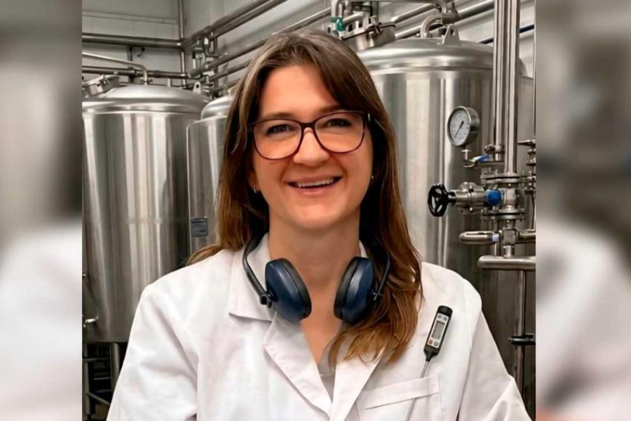 De la UNSE al desarrollo de alimentos saludables: egresada impulsa un innovador emprendimiento local