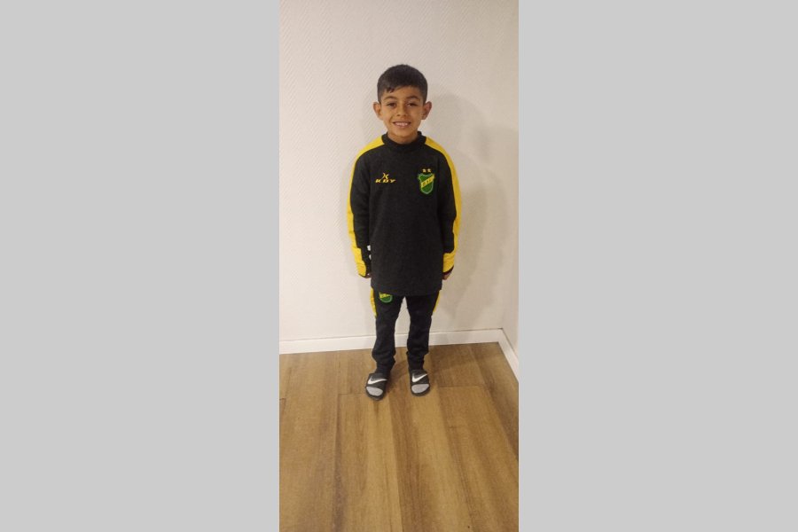 Ian Farías dio un gran paso y se sumó a Defensa y Justicia