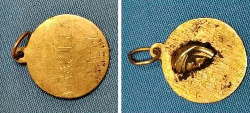 Un anillo perdido, la muerte y la memoria: una historia sobre la ausencia y el hallazgo