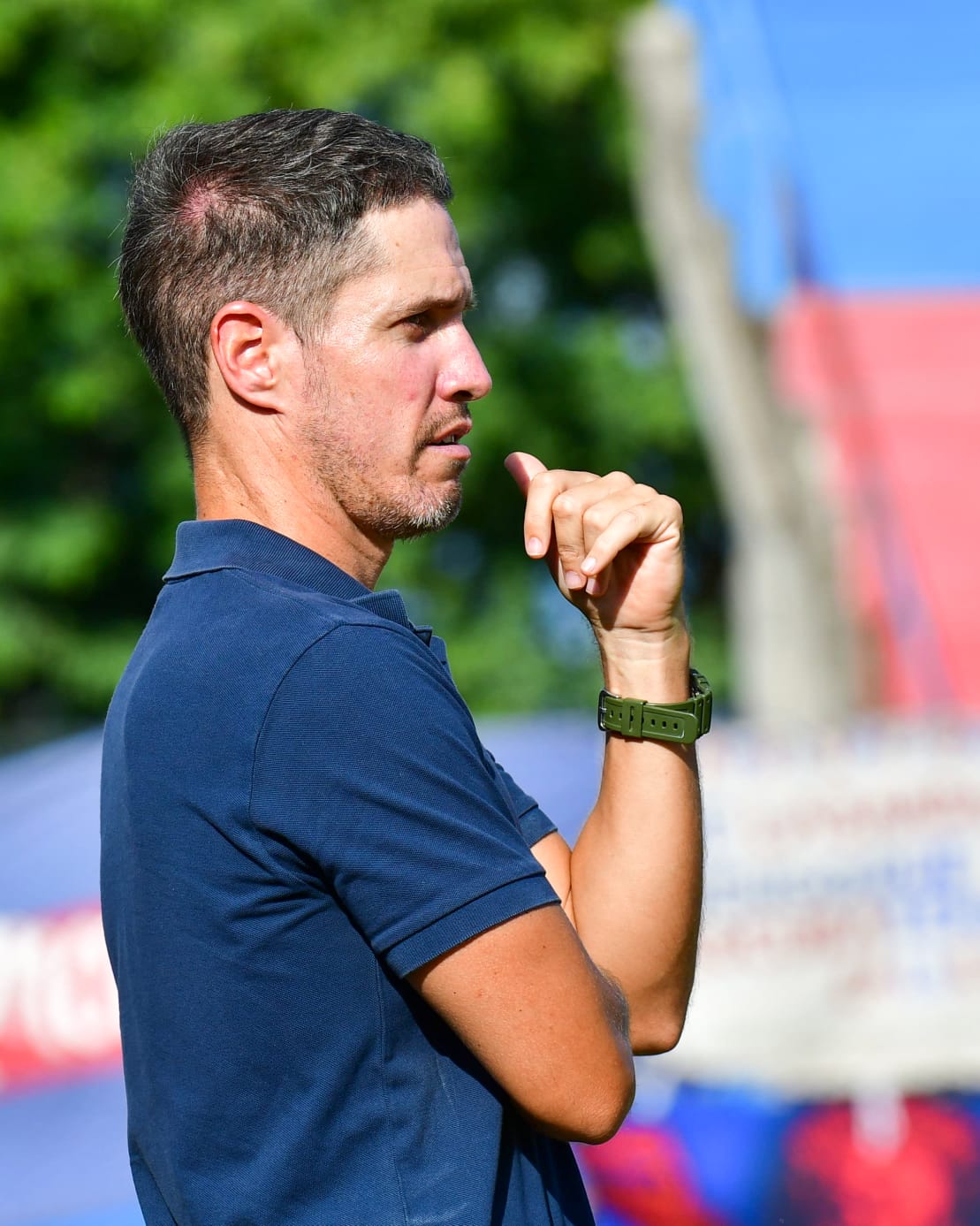 Juan Vita tras la derrota de Güemes ante San Martín: “Fue un cachetazo inesperado que sorprendió al plantel”