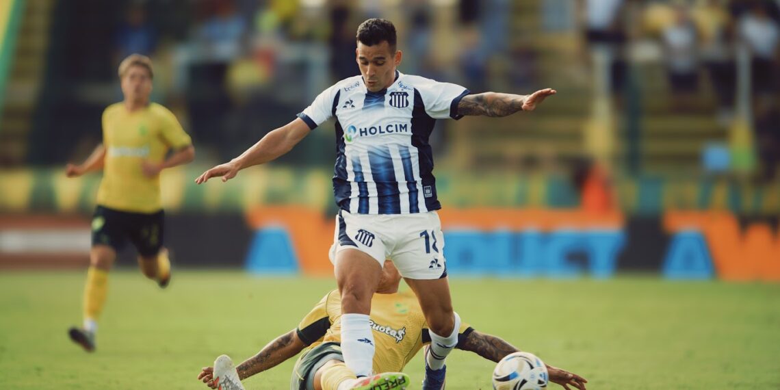 Talleres venció a Defensa y Justicia en Florencio Varela y se acerca a la cima de la Zona A del Torneo Apertura