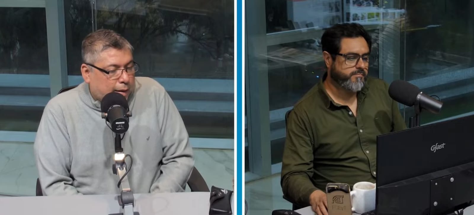 Emilio Sialle advirtió en Radio LV11 que el mundo está "en el umbral de una tercera guerra mundial"