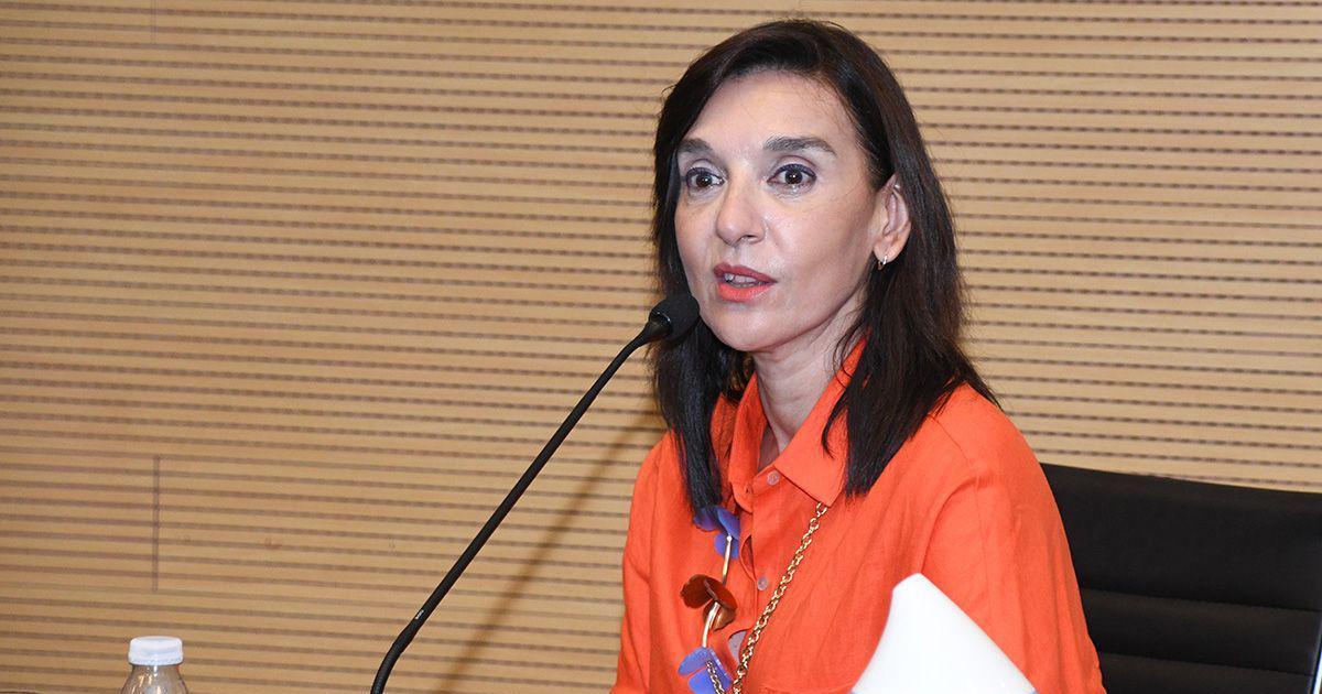 Mariela Nassif habló de la capacitación del Proyecto Ana Frank para docentes santiagueños