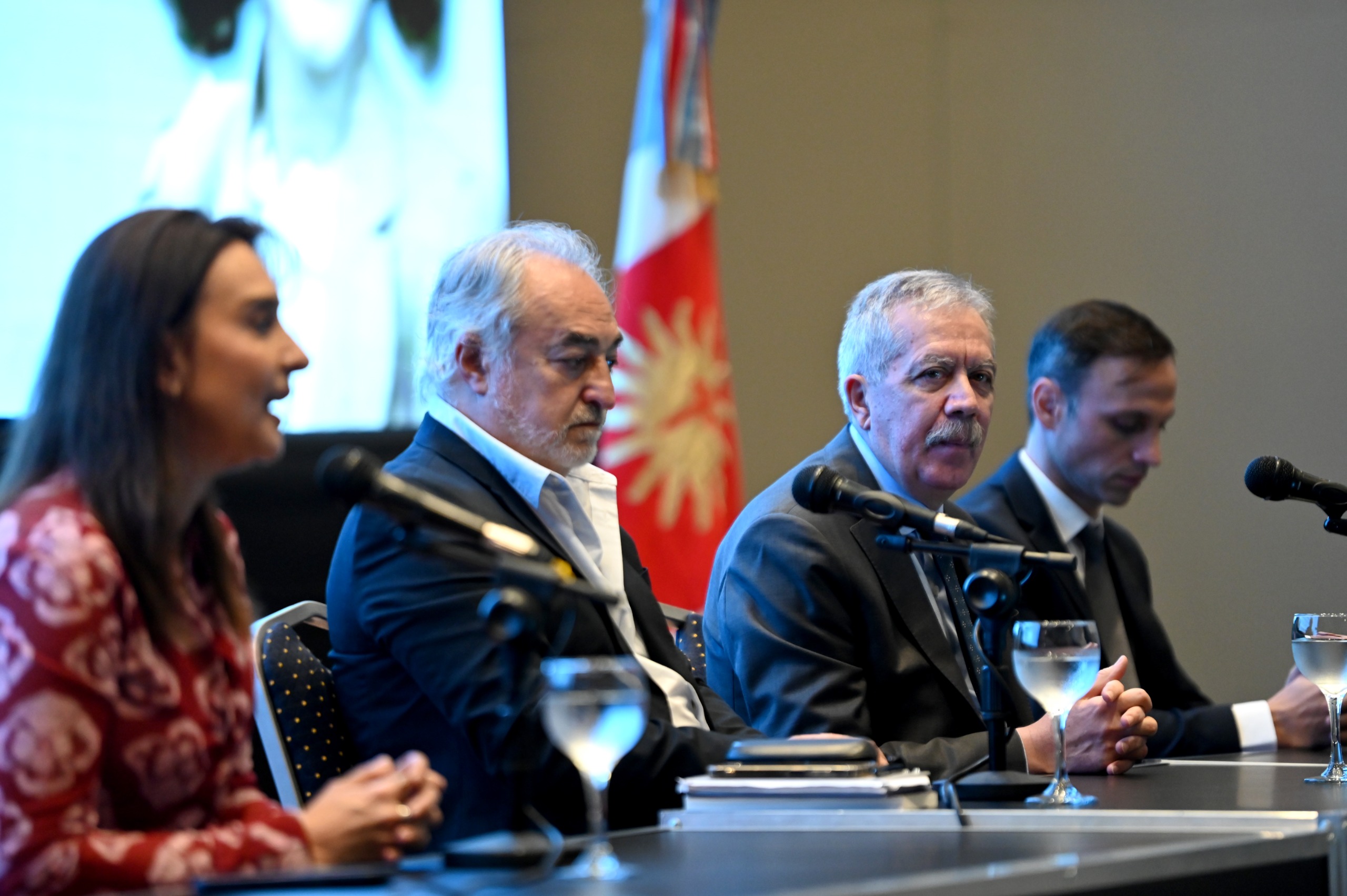 Santiago lanzó "De Ana Frank a nuestros días" con jornada de capacitación docente