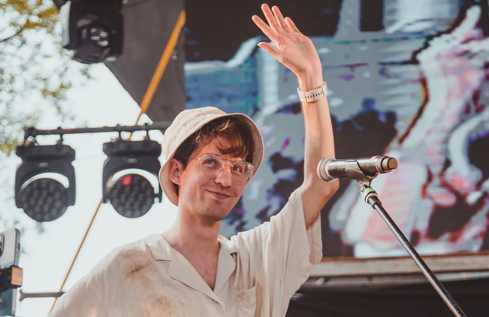 De Tucumán a Broadway: El músico Michel Fontanet se capacitará en la élite de Nueva York