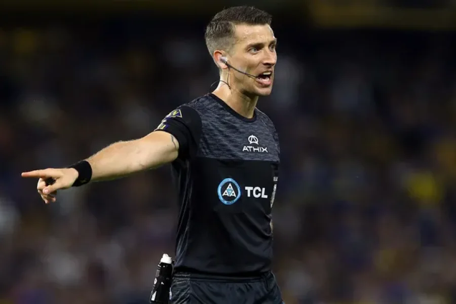 Confirmaron el árbitro para Central Córdoba vs. Platense por la fecha 15 del Apertura