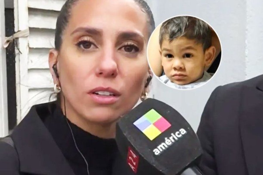 Cinthia Fernández causó indignación por su exposición en el caso Ángel