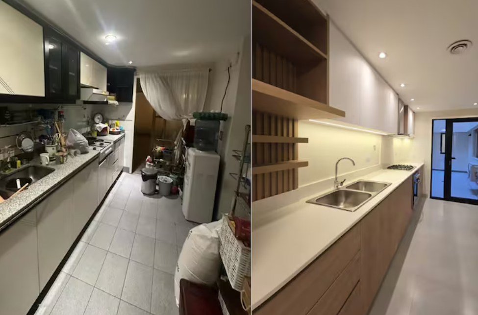 Las fotos del departamento en Caballito agravan las dudas sobre Adorni